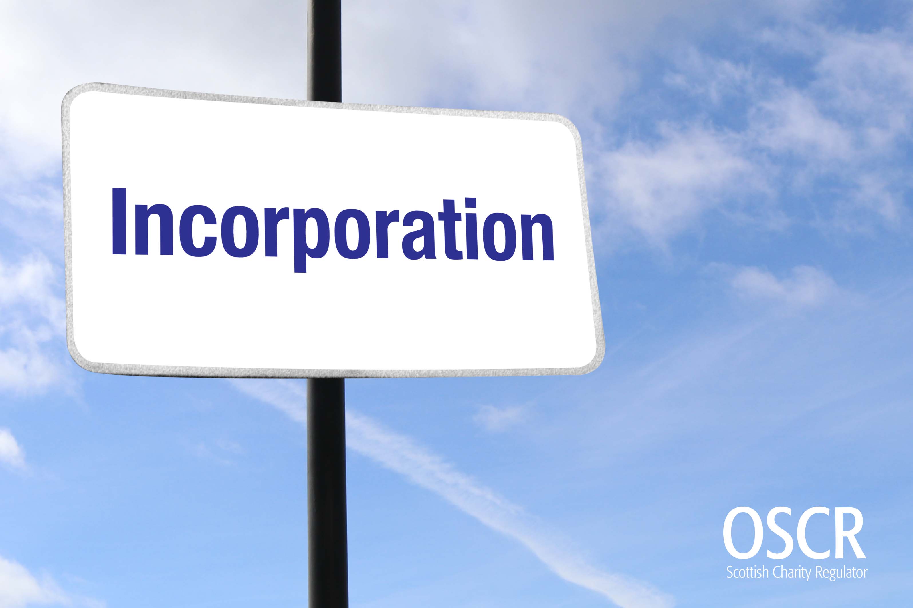 Your guide to incorporation