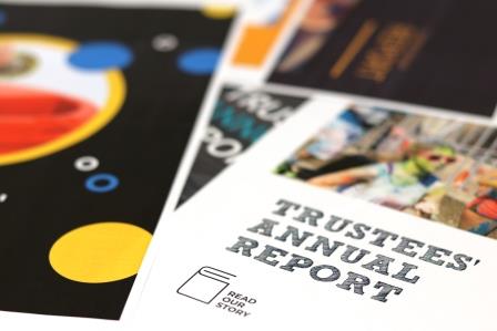 Advice on creating an effective Trustees’ Annual Report