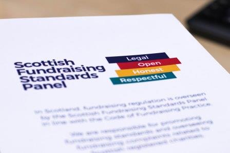 Scotland's fundraising standards Panel has new Chair