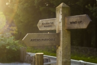 New Guidance on making changes to your charity