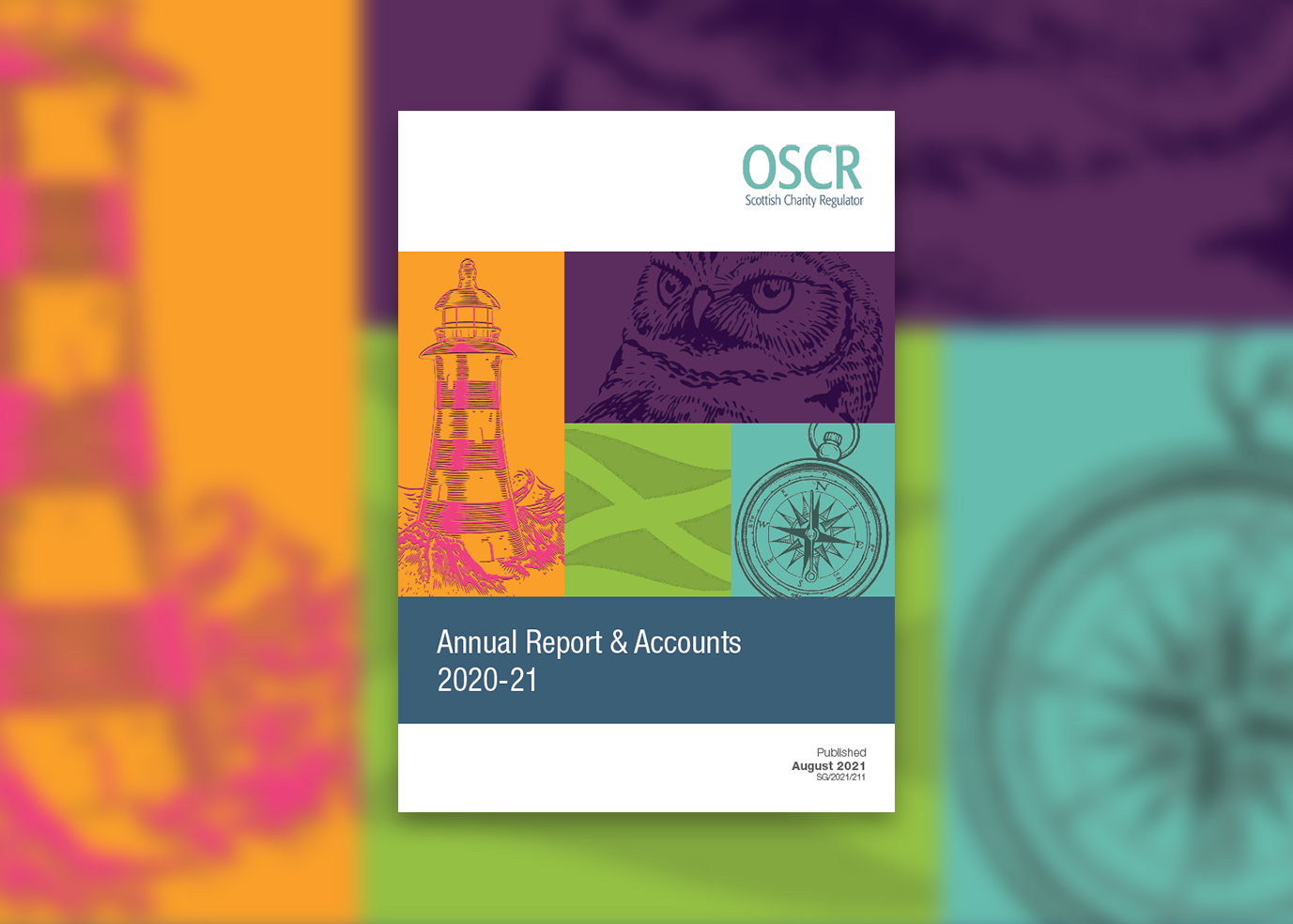 Annual Report and Accounts 2020-21