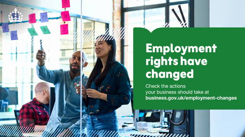 Employment law changes: What do charities need to be aware of?