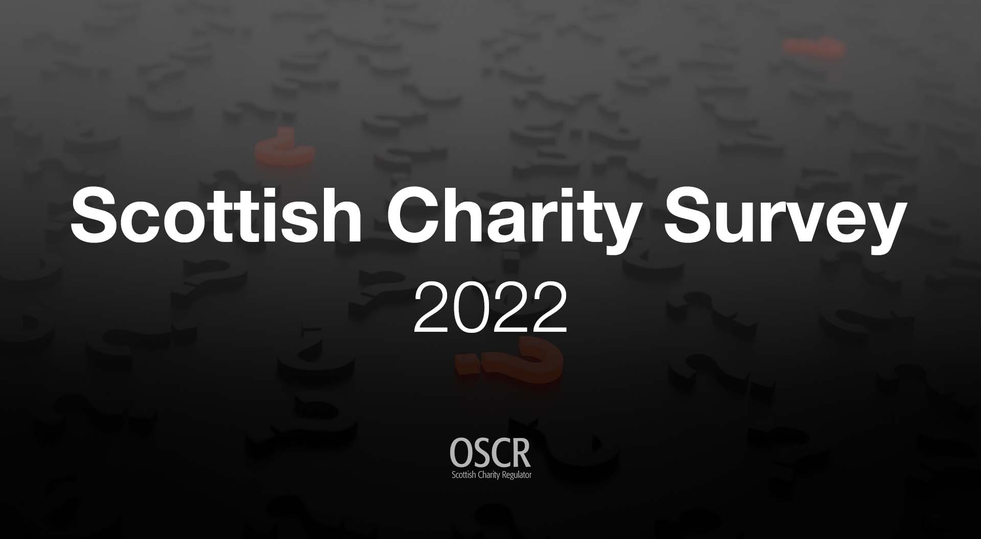 Your Voice Matters: The Scottish Charity Survey 2022
