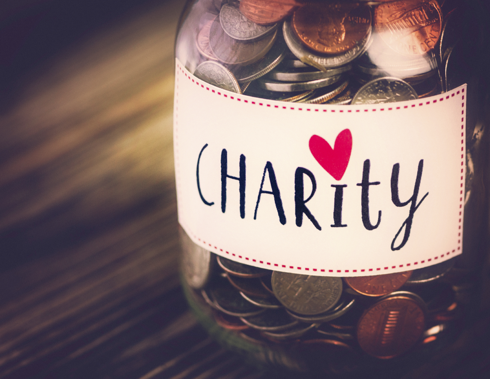 New banking guidance for charities