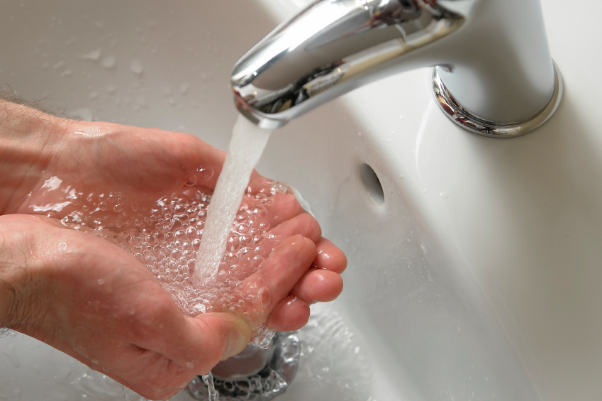 Government water scheme saves charities money