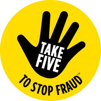 TAKE FIVE to stop fraud