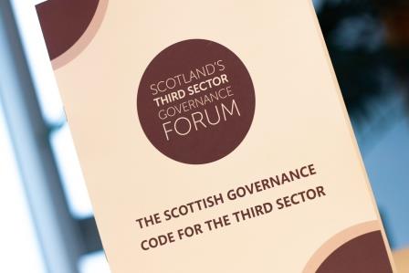 Scottish Governance Code and checkup