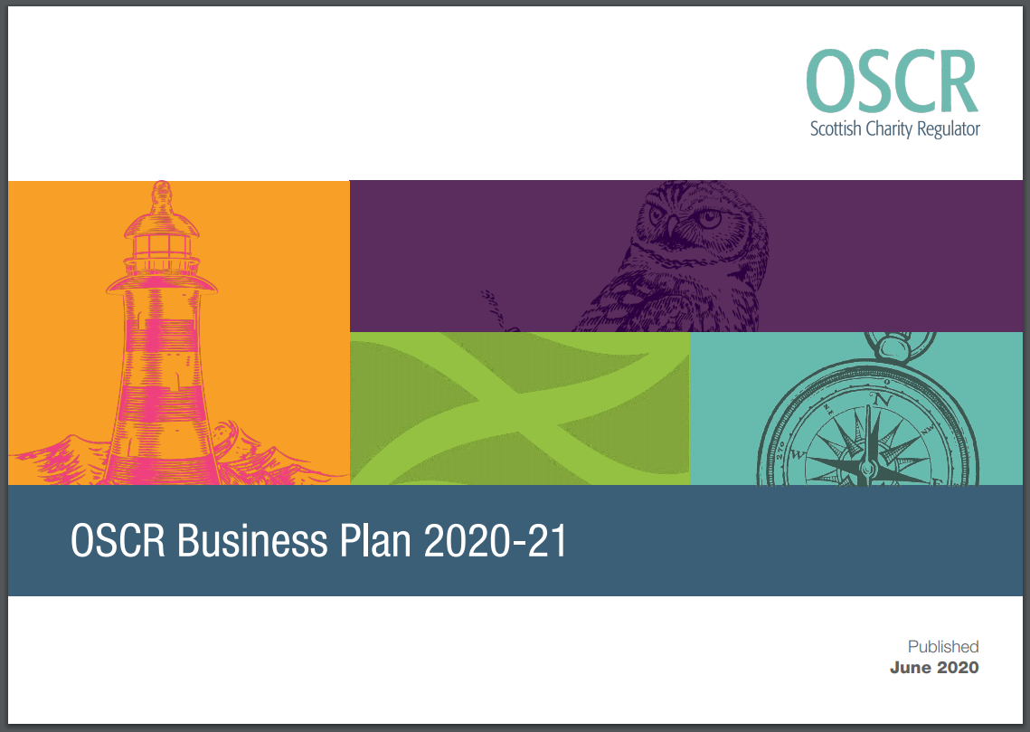 Business Plan 2020-21