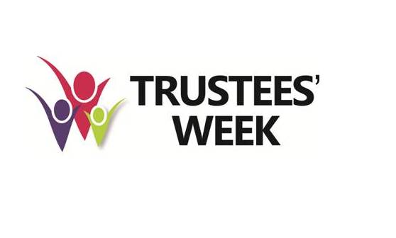 Celebrating Trustees' Week