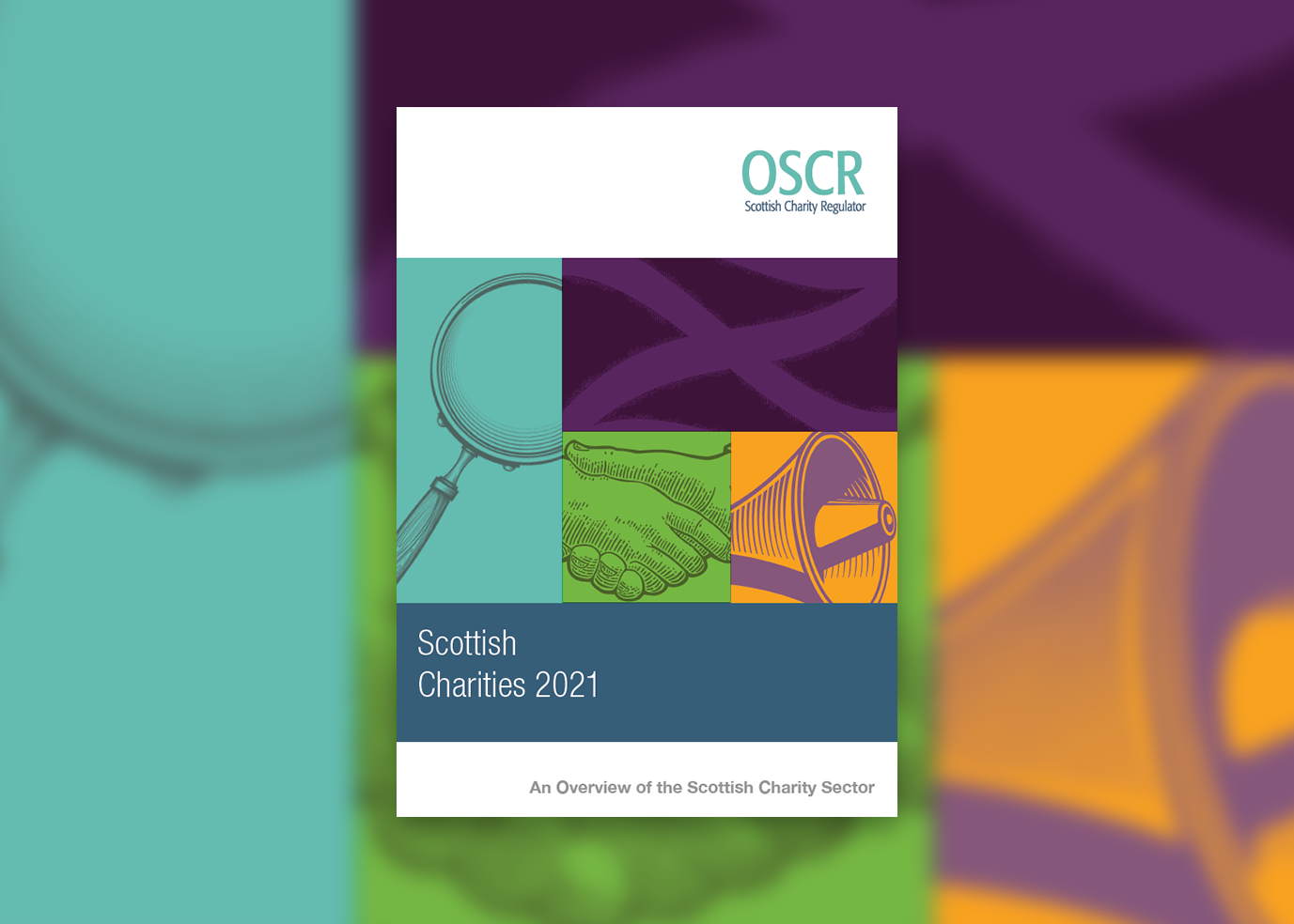 OSCR publishes new research on Scottish charity sector