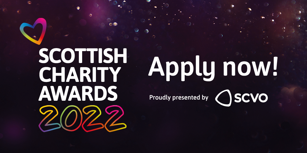Scottish Charity Awards open for nominations