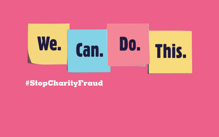 Charity Fraud Awareness Week (17 – 21 October 2022)