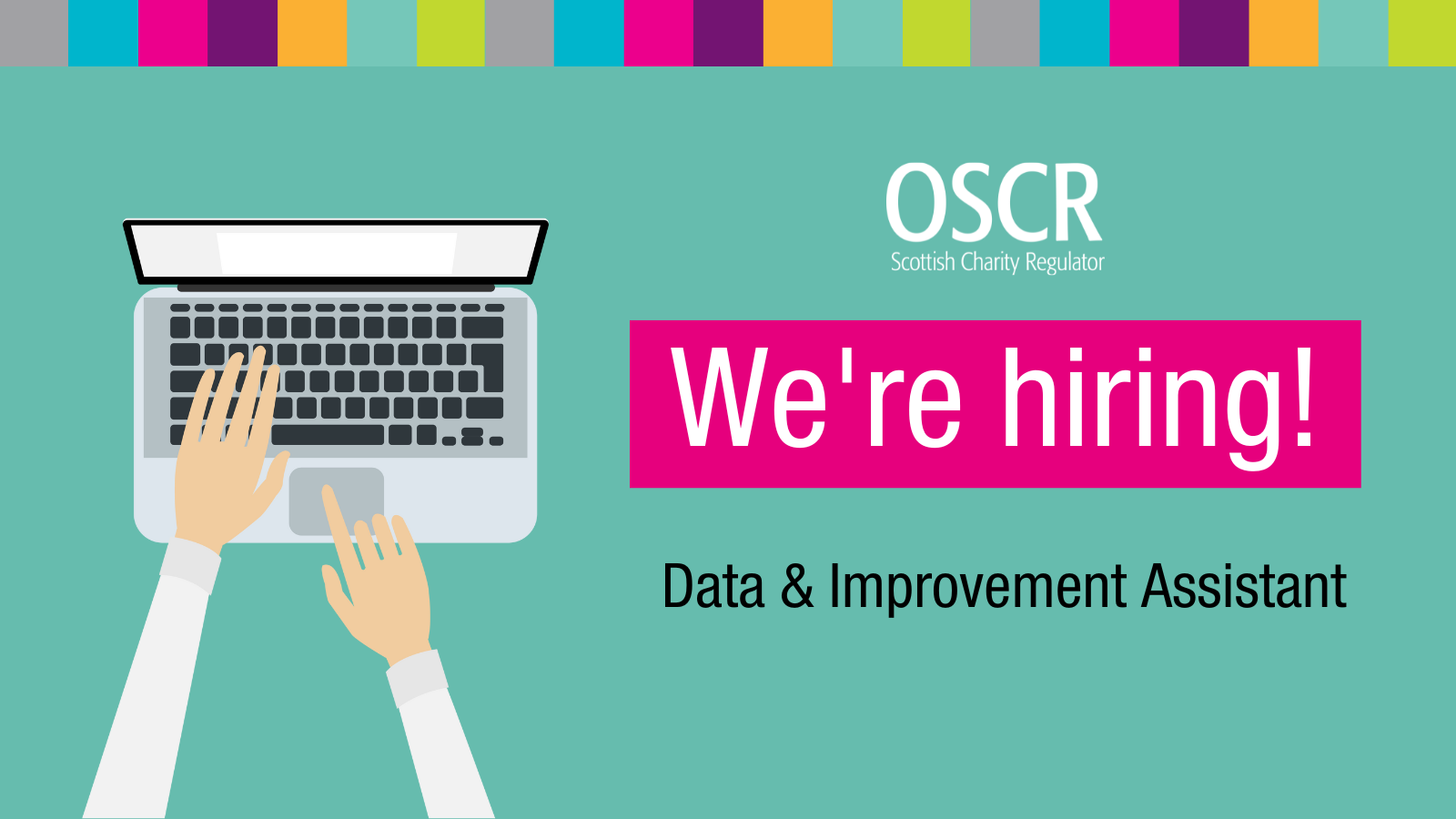 Vacancy: Data and Improvement Assistant