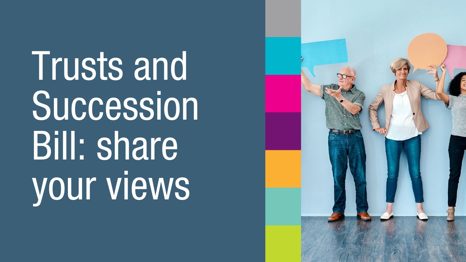 Share your views on the Trusts and Succession (Scotland) Bill