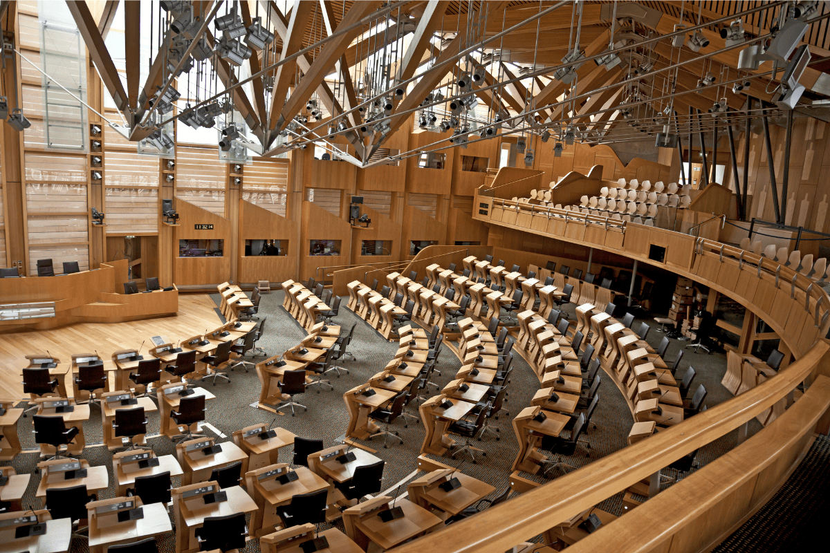 What do the changes to Scottish charity law mean for you?