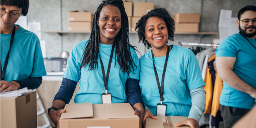Thinking of becoming a charity?