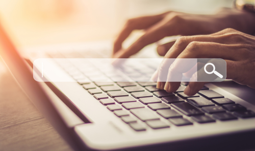 New search tool launched on the OSCR website