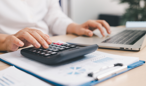 Learning from OSCR’s inquiries: New report published on good financial record keeping for charities