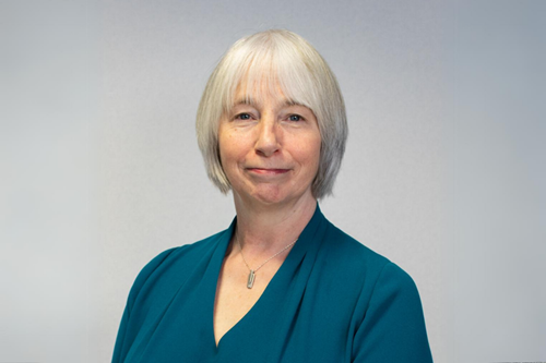 OSCR’s Chief Executive