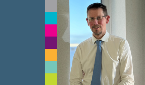 Quentin Fisher appointed as OSCR's Interim CEO